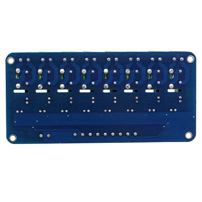 8-Channel 5V Solid State Relay Module