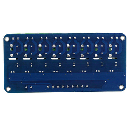 8-Channel 5V Solid State Relay Module