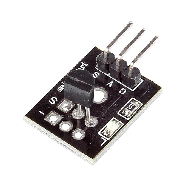 [Discontinued] SainSmart DS18B20 Digital Temperature Sensor Module For Arduino AVR PIC