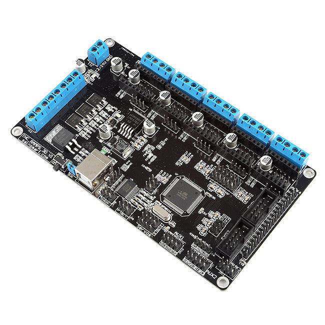 [Discontinued] SainSmart 2-in-1 RAMPs 1.4 Controller Board for 3D Printers