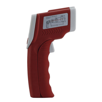 [Discontinued] Non-Contact Laser Infrared Themometer Gun DT-8500 , Red-Grey, Wide Temperature Range -58 F to -932 F