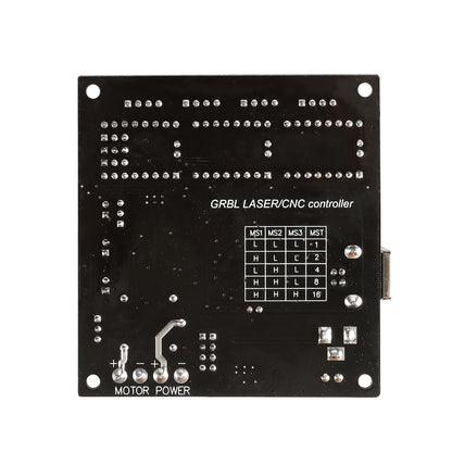 [Discontinued] [Open Box] 3-Axis GRBL USB Driver Controller Board