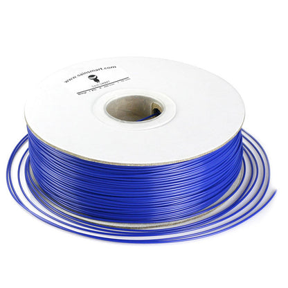 [Discontinued] SainSmart 3mm imported PLA Filament For 3D Printers 1kg *Blue*