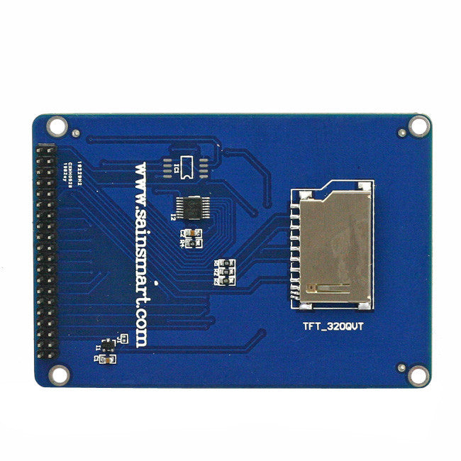 [Discontinued] SainSmart 3.2" TFT LCD Display+TFT LCD Adjustable Shield For Arduino Due Plug