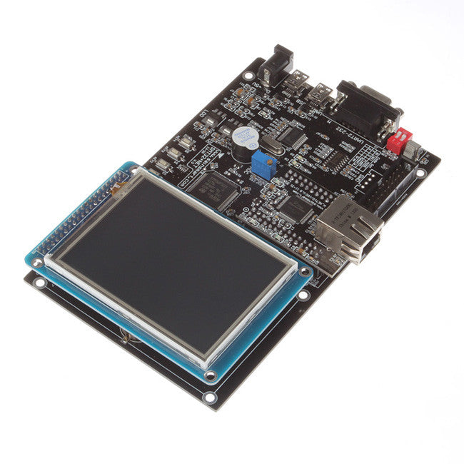 [Discontinued] SainSmart STM32 STM32F103VCT6 3.2" TFT LCD GPIO Serial JTAG SWD W5100 Network