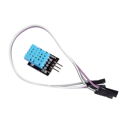 SainSmart DHT11 Temperature And Relative Humidity Sensor Module