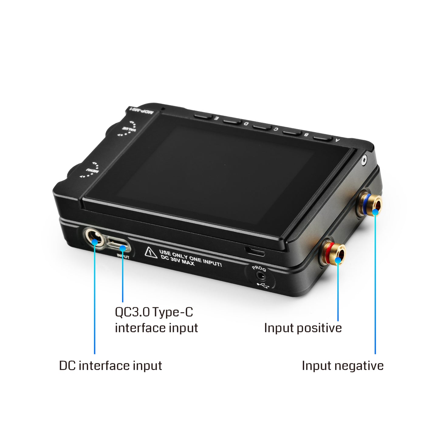 [Discontinued] [Open Box] SainSmart MDP-XP Digital Power Supply Set