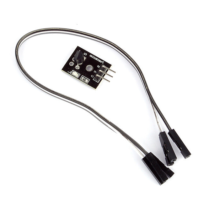 [Discontinued] SainSmart DS18B20 Digital Temperature Sensor Module For Arduino AVR PIC