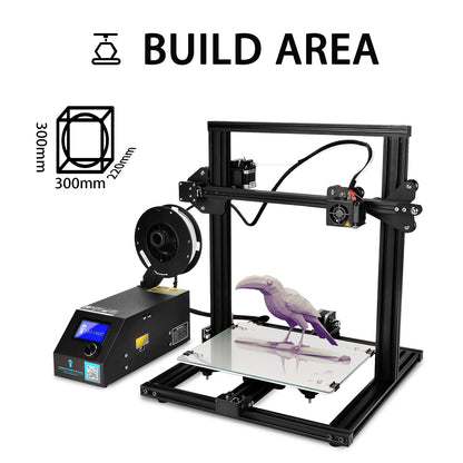 SainSmart x Creality3D CR-10 Mini 3D Printer