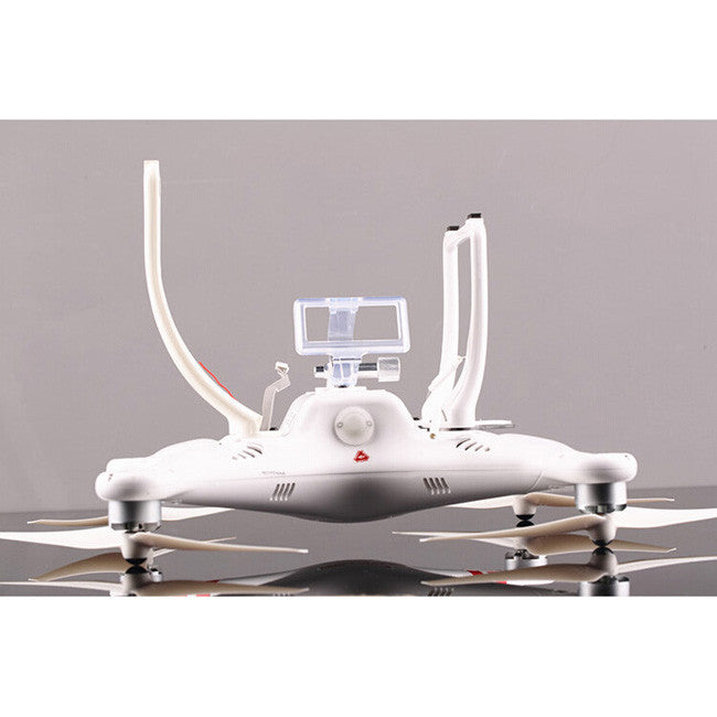 [Discontinued] Tall Landing Gear for DJI Phantom 1 2 Vision Wide and High Ground Clearance