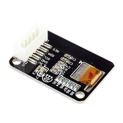 [Discontinued] SainSmart 0.91" I2C IIC Serial 128X32 White OLED for Arduino UNO MEGA2560