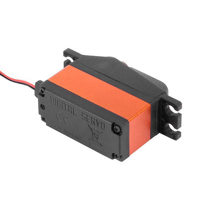 [Discontinued] Waterproof Digital Servo For 450 500 RC Helicopter Motor Metal Gear