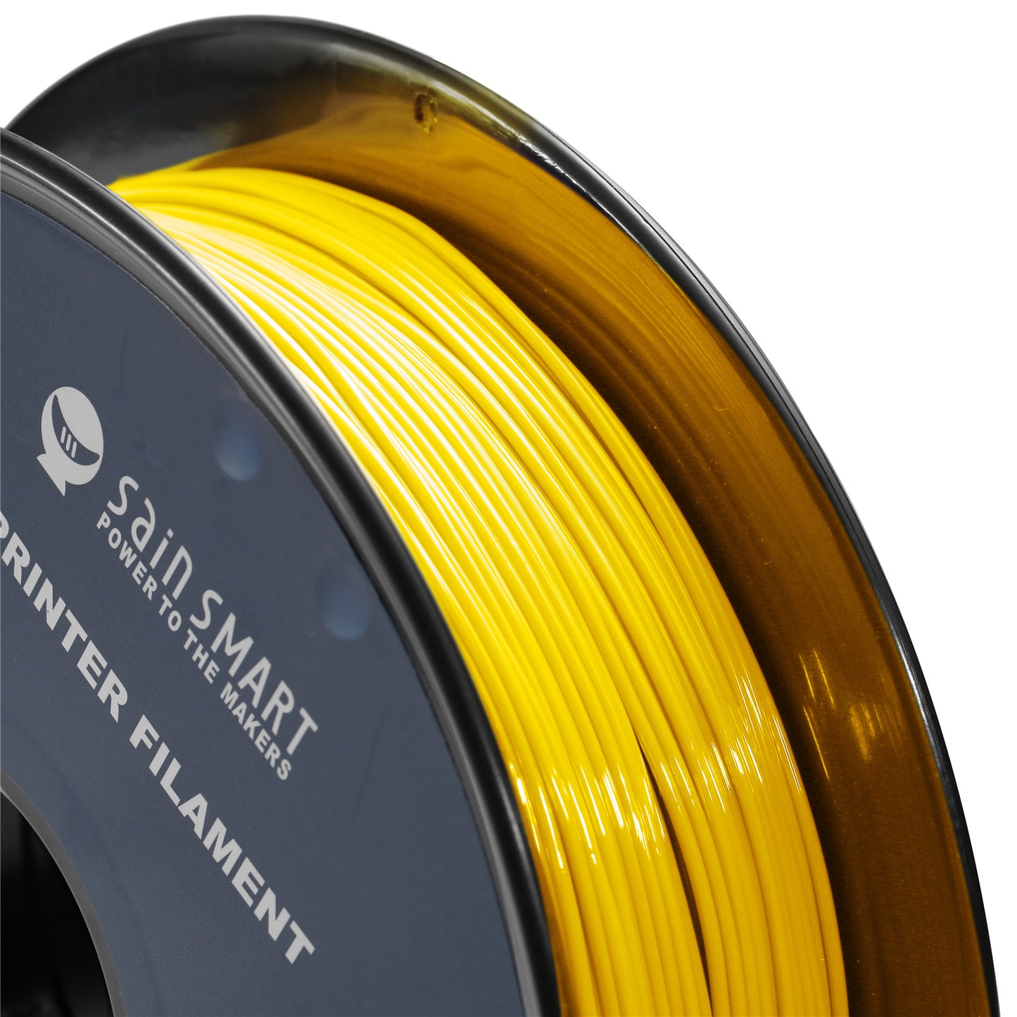 Neon Yellow, Cyberpunk Color TPU 1.75mm Filament 0.8kg/1.76lb