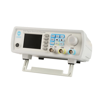 [Discontinued] JDS6600 Digital Control DDS Signal Generator | 60 MHz