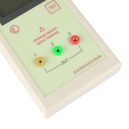 [Discontinued] SainSmart MK-328 Transistor Tester Capacitor ESR Inductance Resistor Meter LCR NPN PNP MOS