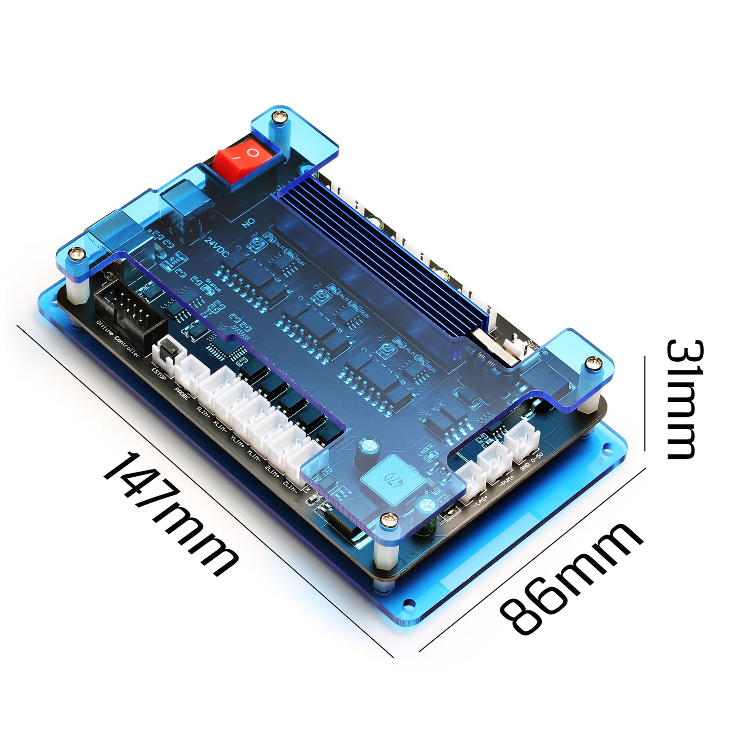 GRBL Control Board for 3018-PROver, 3018-MX3