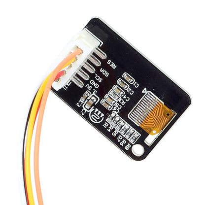 [Discontinued] SainSmart 0.91" I2C IIC Serial 128X32 Blue OLED for Arduino UNO MEGA2560