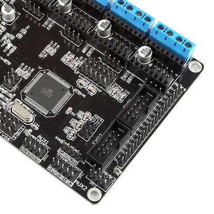 [Discontinued] SainSmart 2-in-1 RAMPs 1.4 Controller Board for 3D Printers