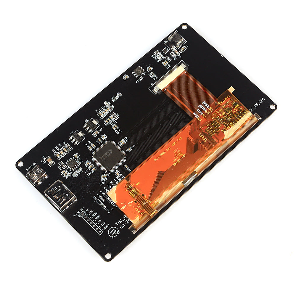 SainSmart 5" TFT LCD Display for Raspberry Pi 05