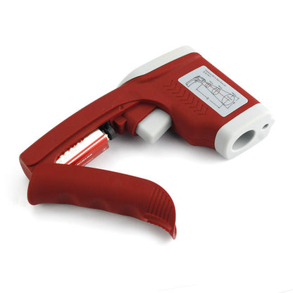 [Discontinued] Non-Contact Laser Infrared Themometer Gun DT-8500 , Red-Grey, Wide Temperature Range -58 F to -932 F