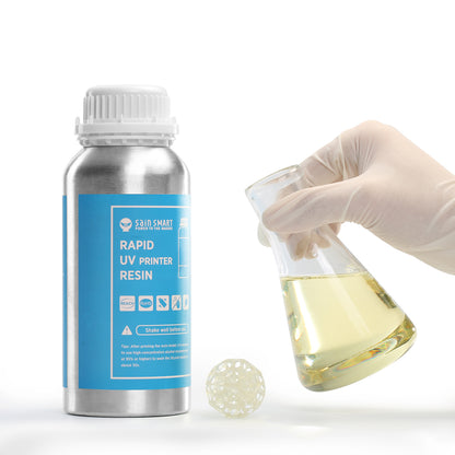 [Discontinued] Rapid UV 405nm 3D Printing Resin 500ml