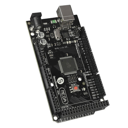 Mega 2560 R3 ATmega2560-16AU, Arduino Compatible