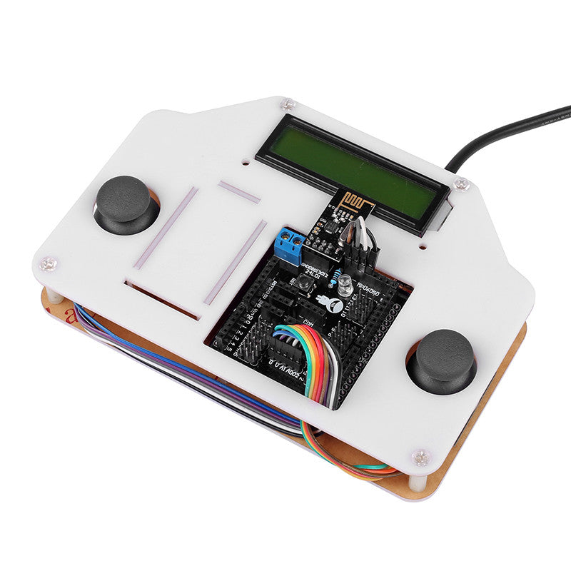  InstaBots Remote Control Self-Balancing Robot