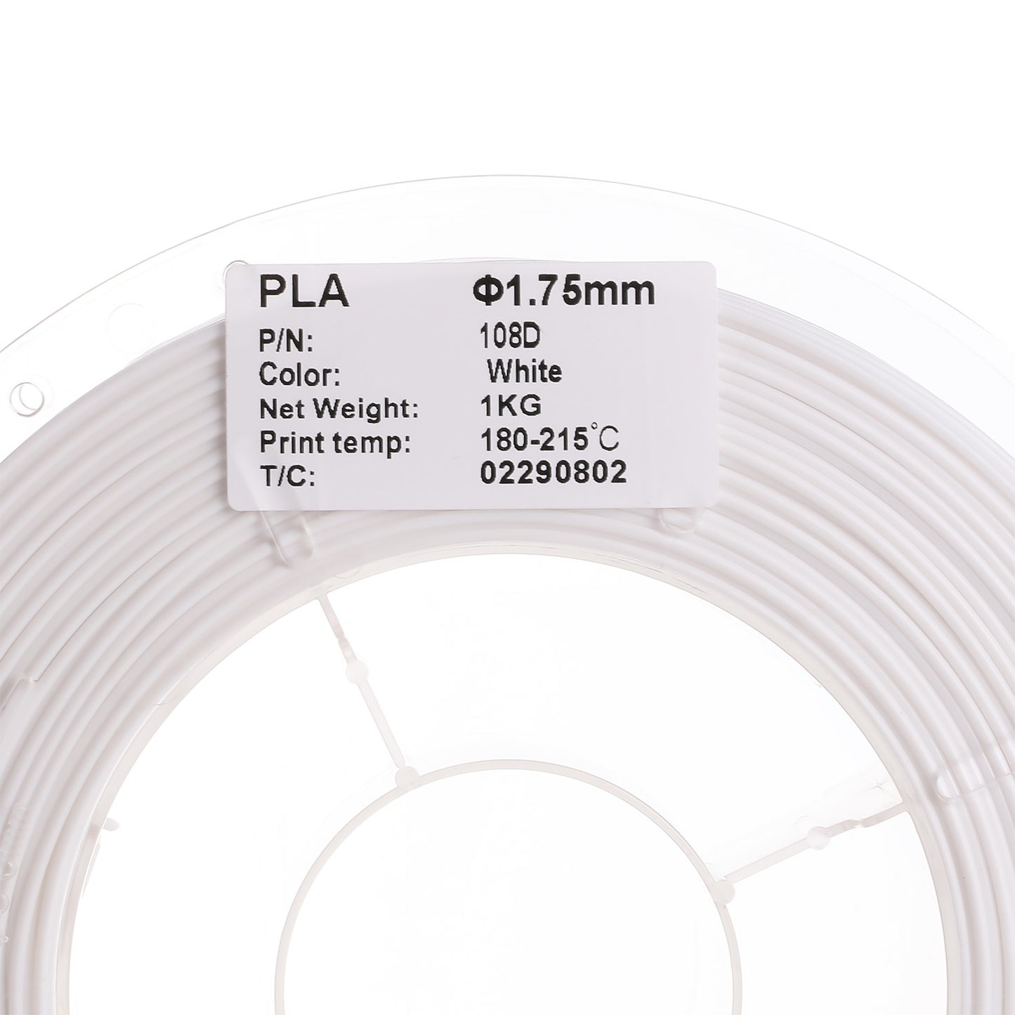 All Colors, PLA Filament 1.75mm 1kg/2.2lb, SainSmart PRO-3 Series