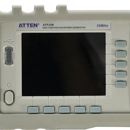 ATTEN ATF20B DDS Signal Function Waveform Generator  20MHz 100MSa/s