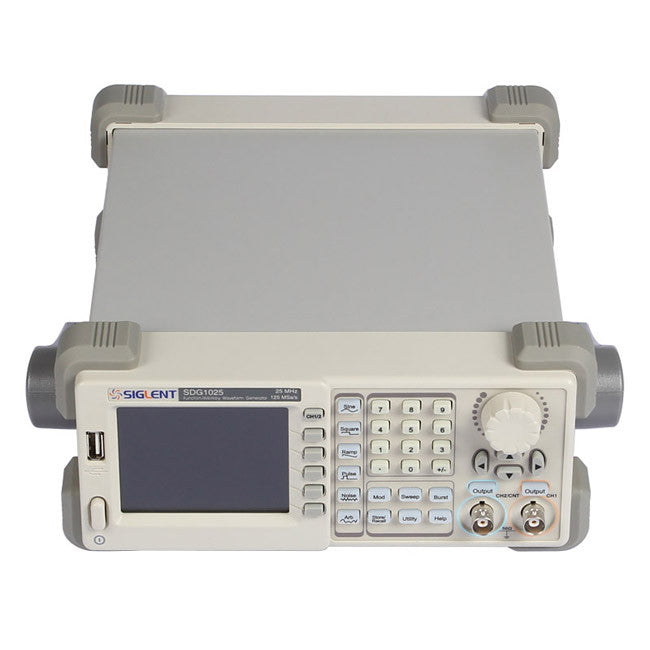 [Discontinued] Siglent 25MHz 125 MSa/s Signal Generator, SDG1025