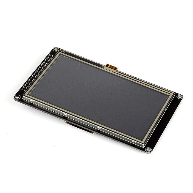 [Discontinued] SainSmart MEGA2560+4.3" LCD Touch Panel SD Card Slot + Shield Kit For Arduino