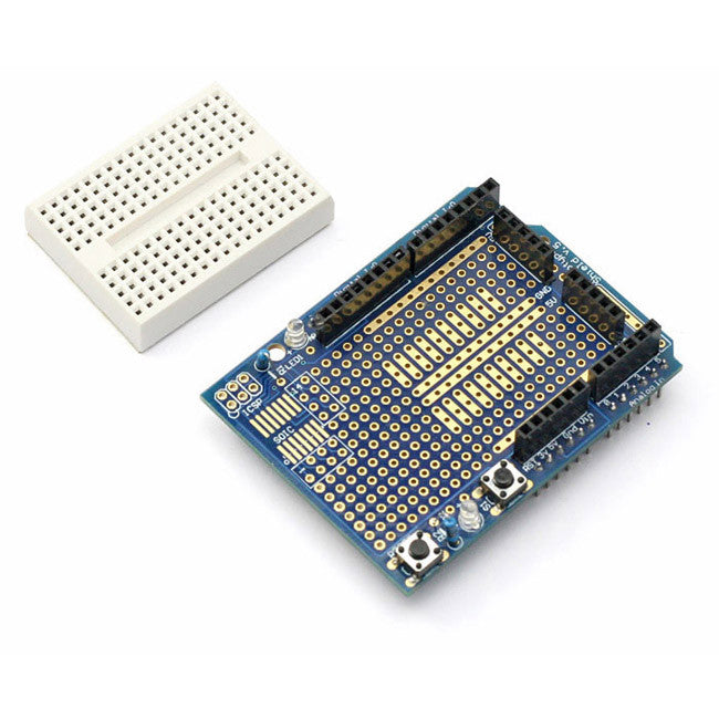 [Discontinued] SainSmart Leonardo R3+Distance Sensor Starter Kit for Arduino Projects