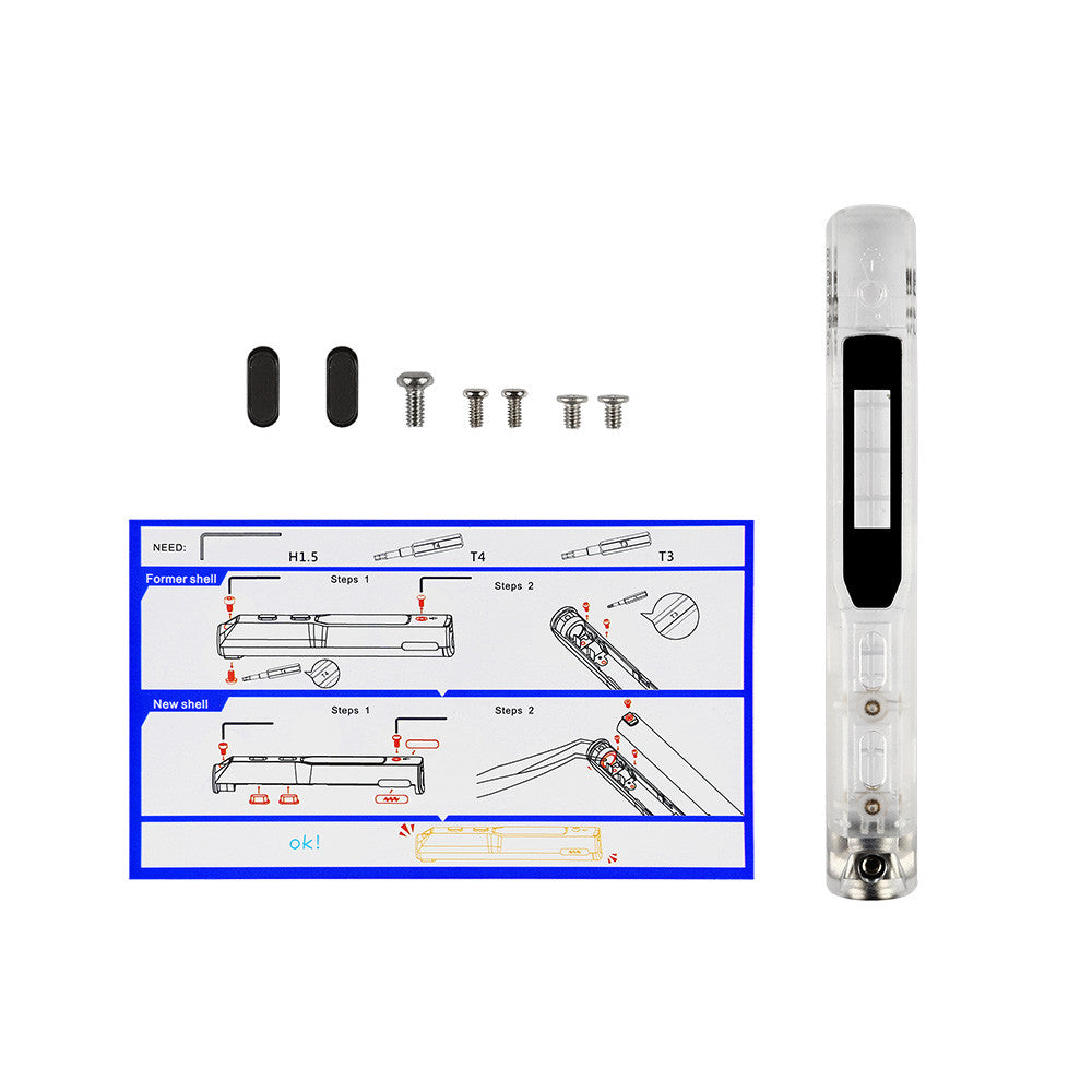 Replacement Shell for PRO32 Soldering Iron