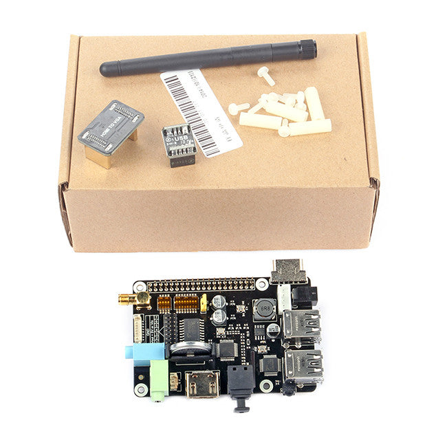 [Discontinued] SX200 Expansion Board for Raspberry Pi B+