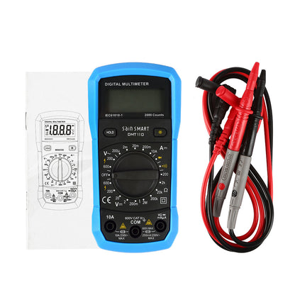 [Discontinued] ToolPAC DMT110 Mini Digital Multimeter