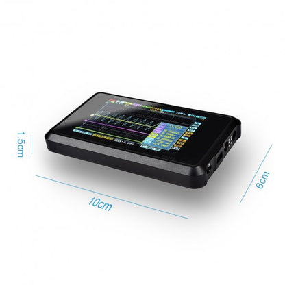 [Discontinued] Special Bundle - Mini DSO203 Oscilloscope & ES120 Electric Motion-Sensing Screwdriver