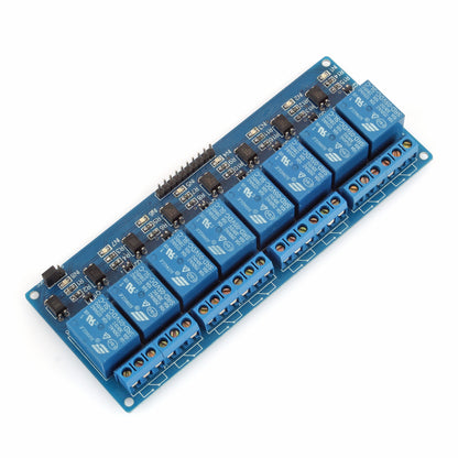 iMatic RJ45 TCP/IP Remote Control Board with 8-Ch Relay