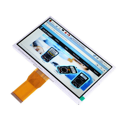 7" TFT LCD Display for Raspberry Pi & Driver Board