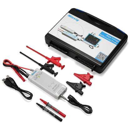 Micsig DP10007 High Voltage Differential Probe Kit