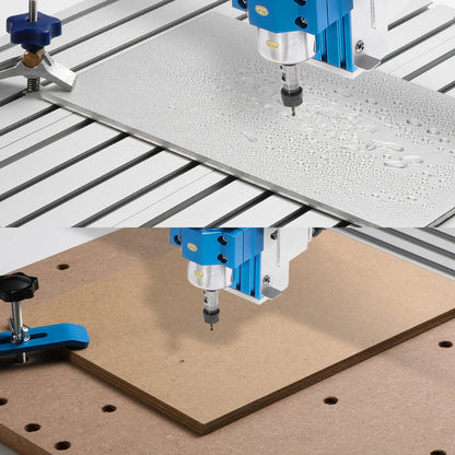 [Open Box] T-Slot Table Top CNC Aluminum Spoilboard for PROVerXL 4030