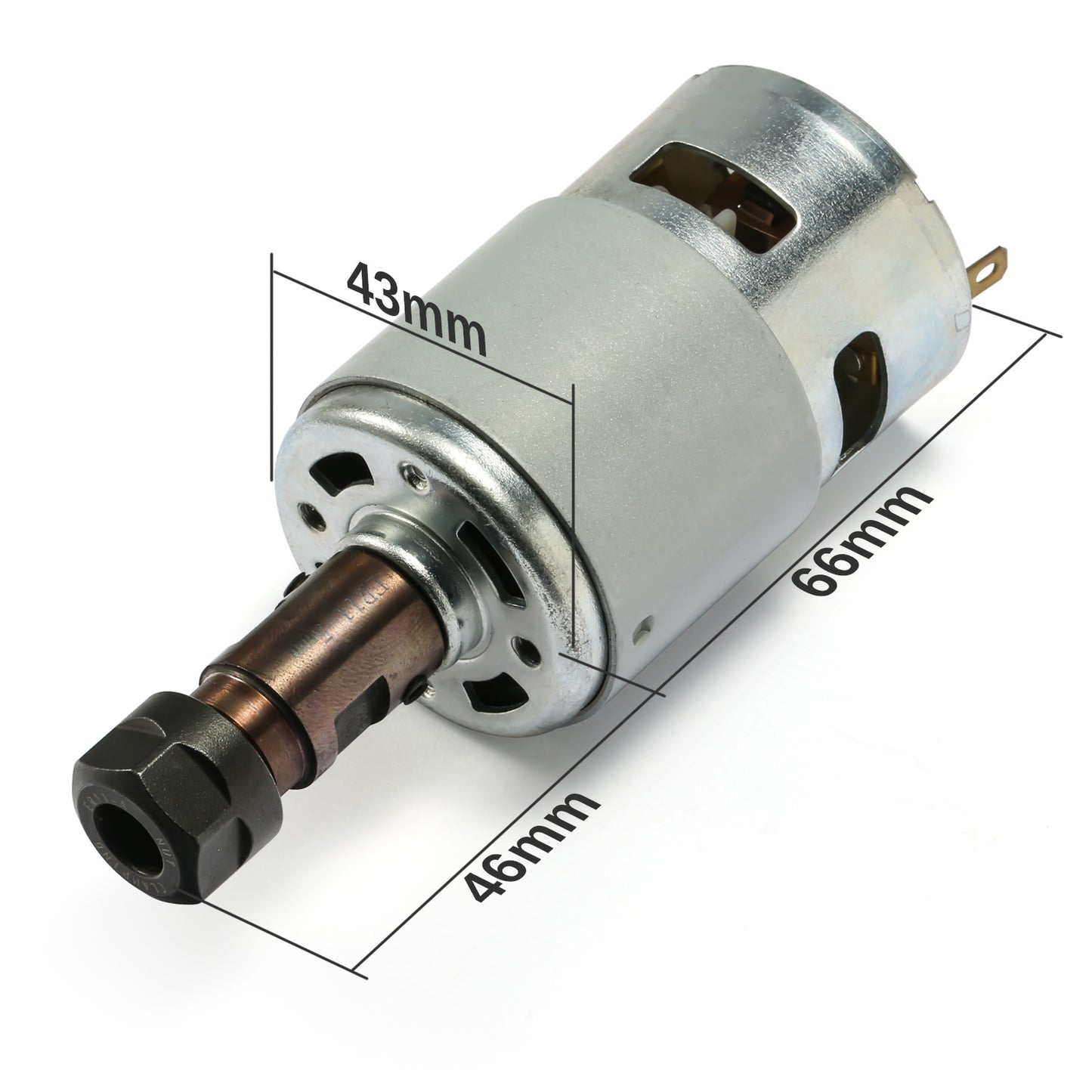 Genmitsu 775 Spindle Motor for 3018-PRO