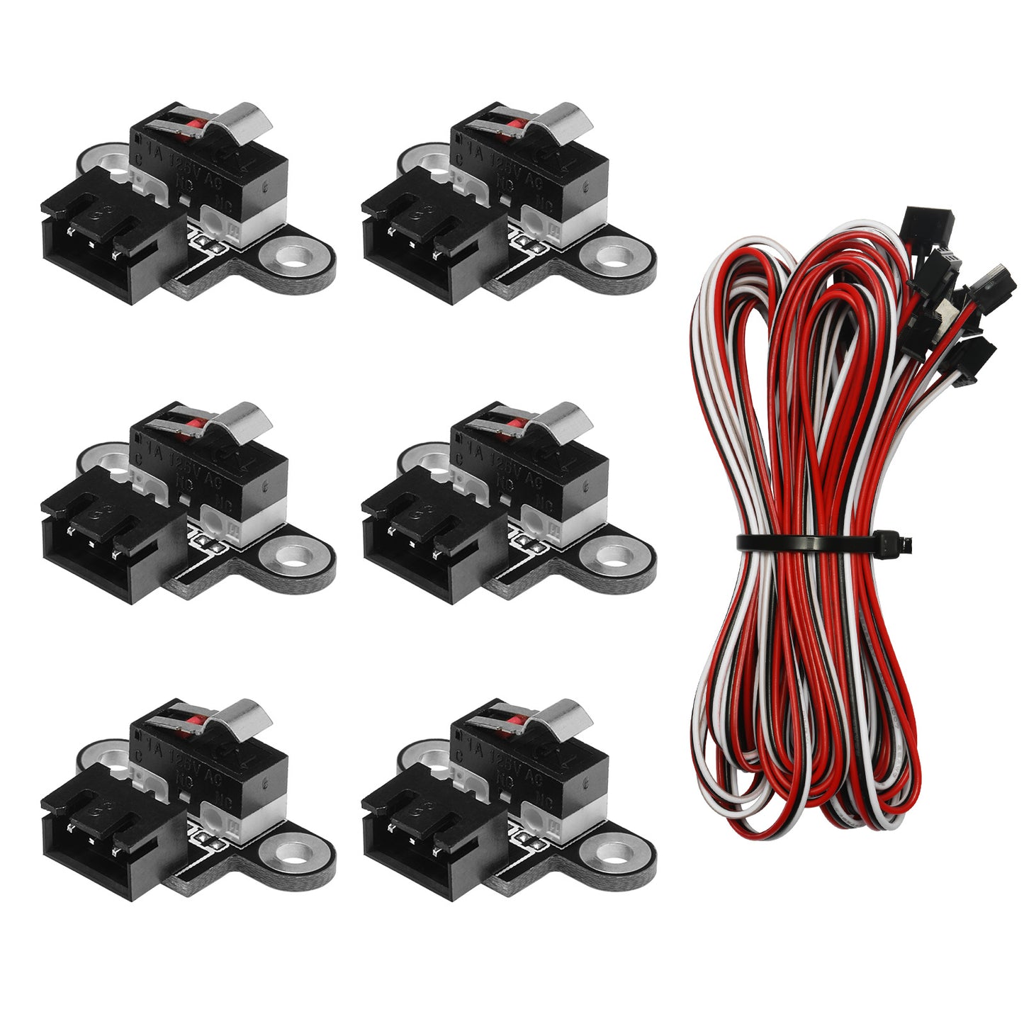 Genmitsu 6PCS Micro Limit Switches