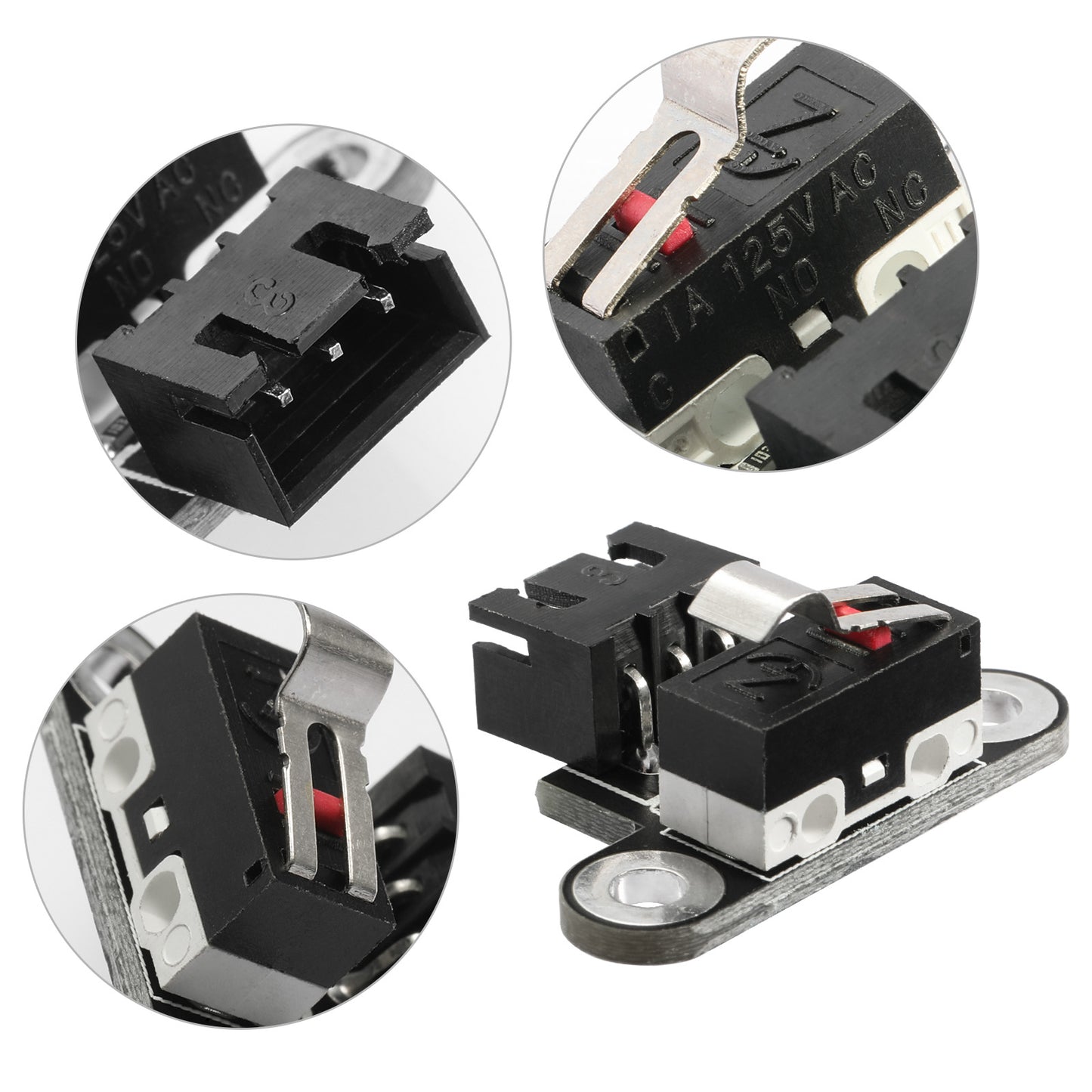 Genmitsu 6PCS Micro Limit Switches