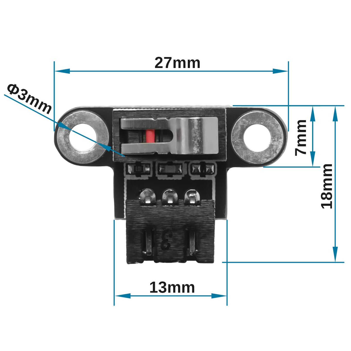 Genmitsu 6PCS Micro Limit Switches