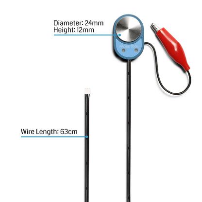 Z-Axis Touch Probe Photoelectric Tool Setting with indicators