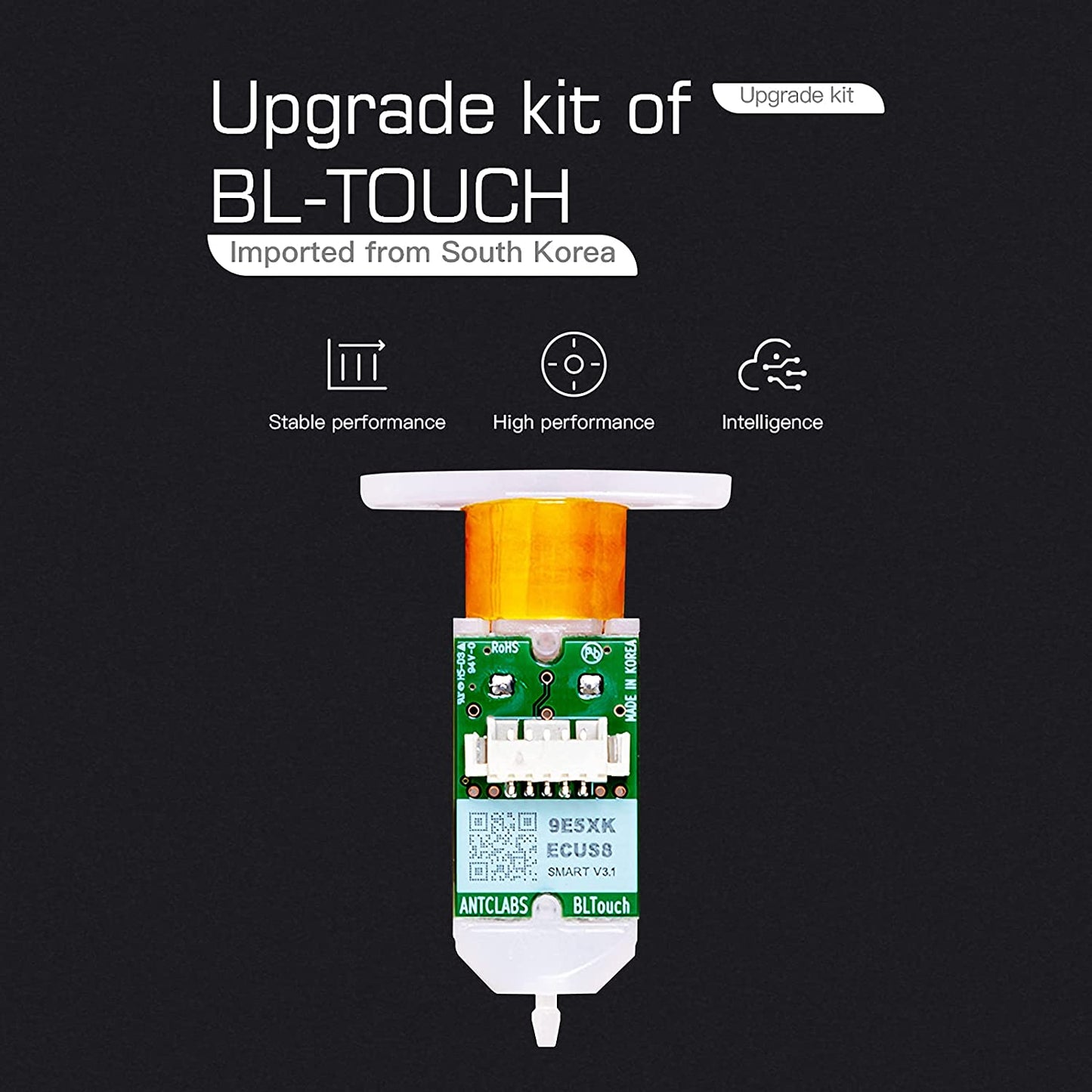  BL Touch V3.1 Auto Bed Leveling Sensor Upgrade Kit