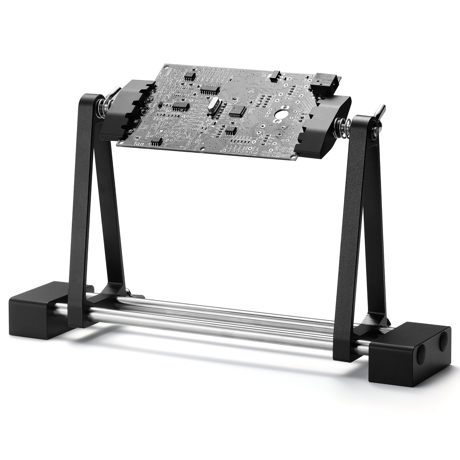 Product Image Magnetic Adjustable Circuit Board Holder, 360 Degrees Rotated