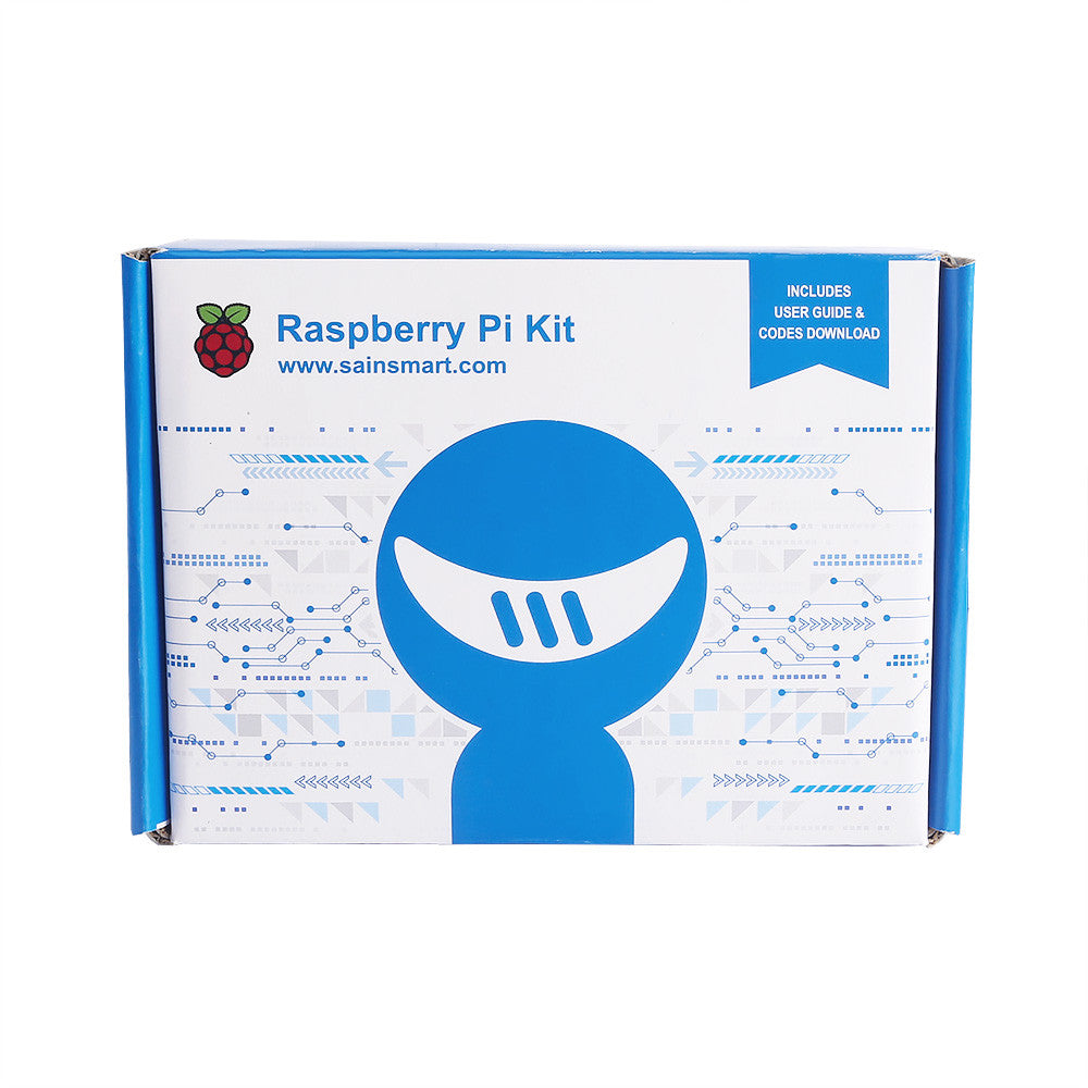 [Discontinued] Raspberry Pi 2 Starter Kit