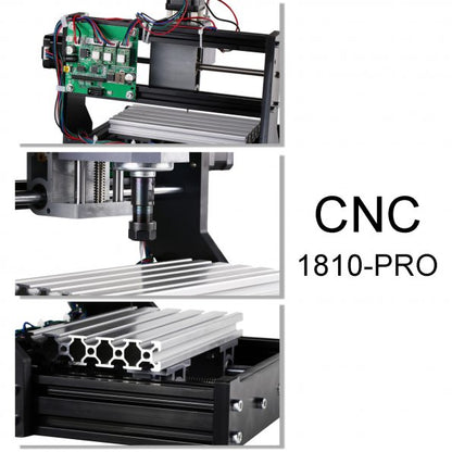 SainSmart Genmitsu CNC Router 1810-PRO DIY Kit