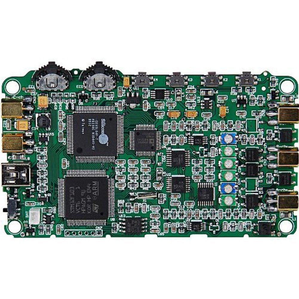 DSO203 4-Ch Handheld Mini Digital Oscilloscope